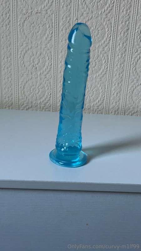 New toy day 😜💦😜💦