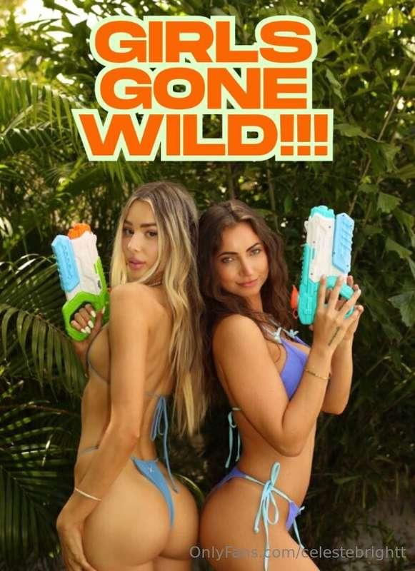 GIRLS GONE WILD!!! THE FINALE!!! You thought yesterday was e..