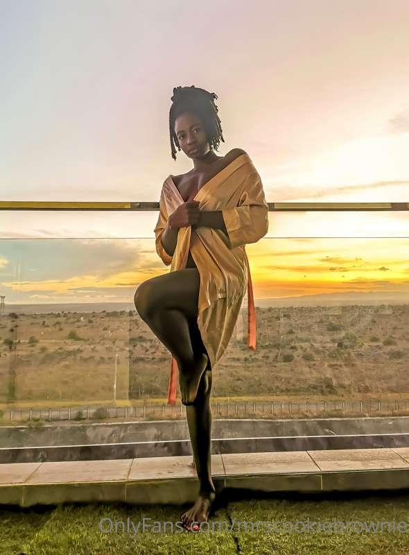 With love from Africa