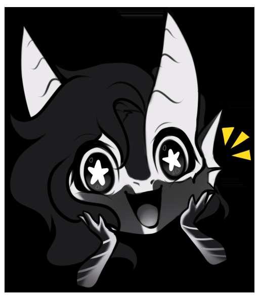 May: Sticker/emoji/emote Reward!