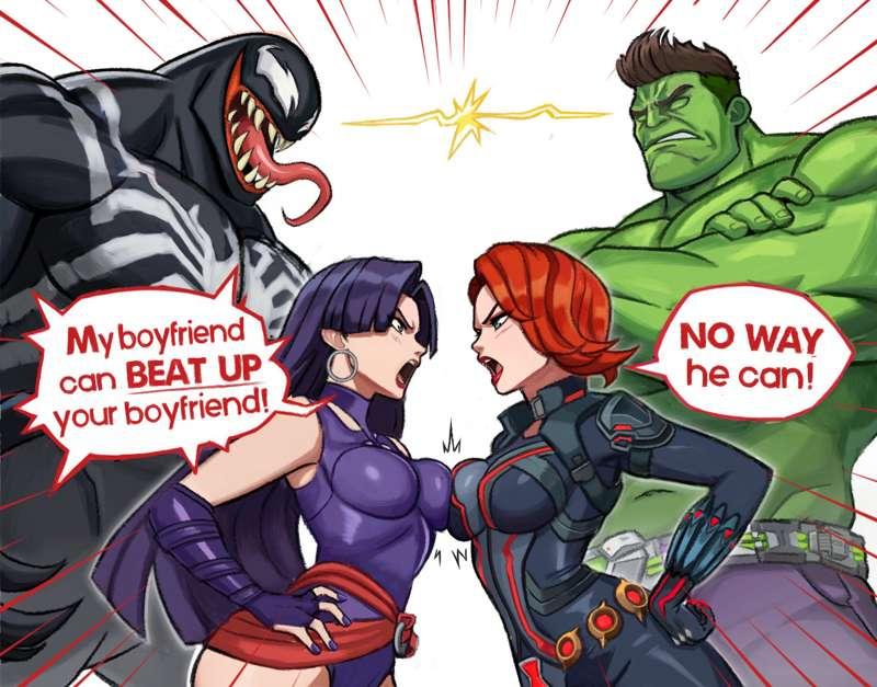 Boyfriend Rivals...