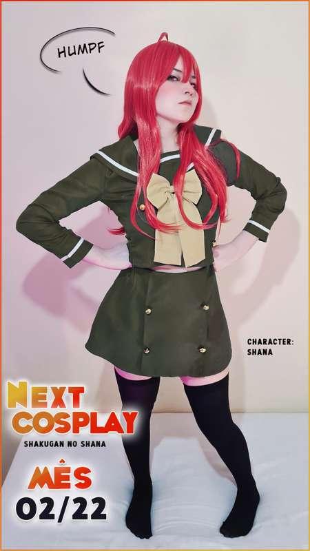 NEXT COSPLAY ❤