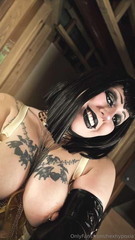 Oook… please enjoy some latex and maybe lemme know when/if a..