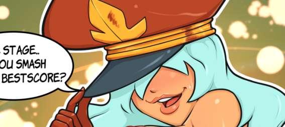 Nora (Streets of Rage) (Patrons Requests)