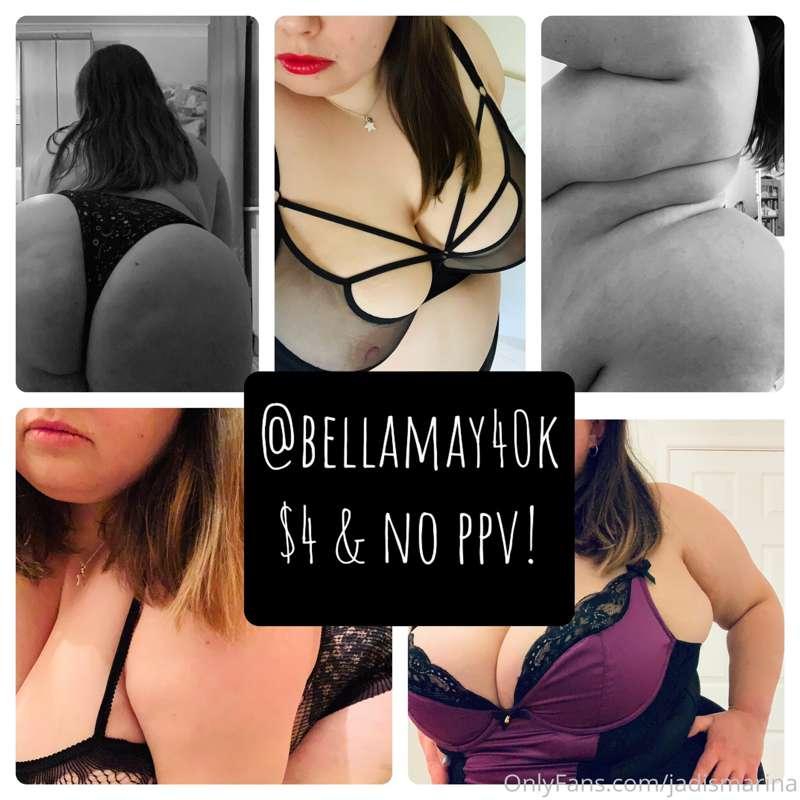 𝐿𝑜𝑣𝑒 ℎ𝑢𝑔𝑒 𝑡𝑖𝑡𝑠 & 𝑎𝑠𝑠? 𝑇ℎ𝑒𝑛 𝑔𝑜 𝑠𝑢𝑏 𝑡𝑜 @bellamay40k 🥰
40𝐾 𝑡𝑖𝑡𝑠..