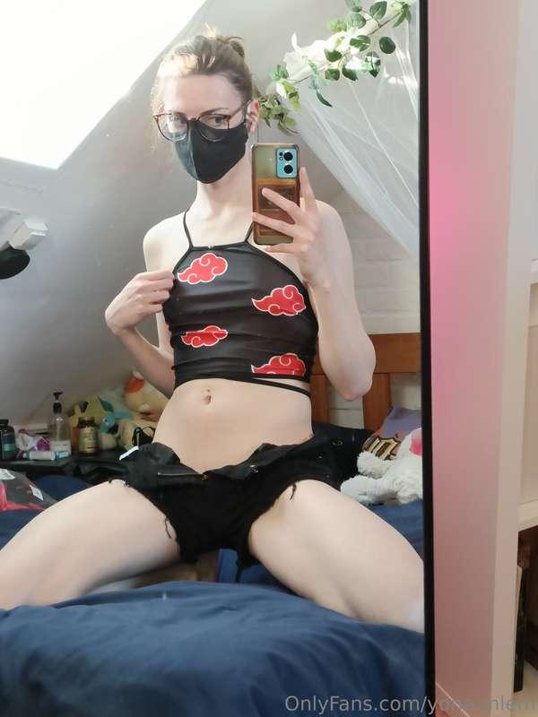 I have not seen Naruto but that doesn't matter because we wi..