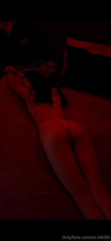 I’m a bit sore, wanna massage me 🤭