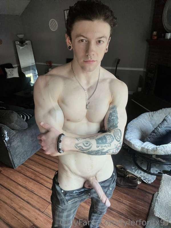 I want you to put it down your throat