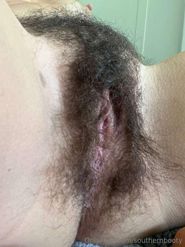 I would say you're in the right place if you like hairy puss..