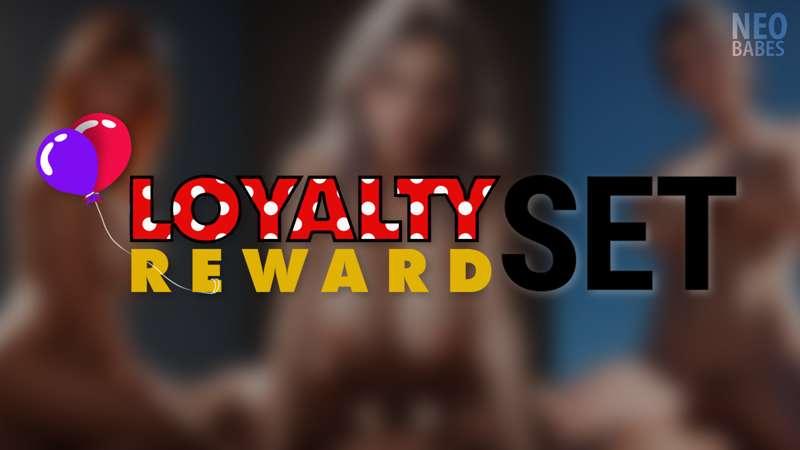 Loyalty Reward Week