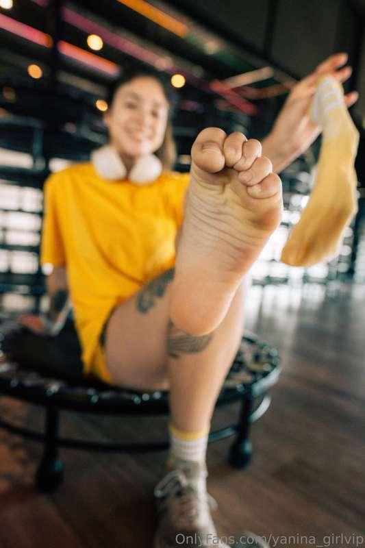 Did you go to the gym today?