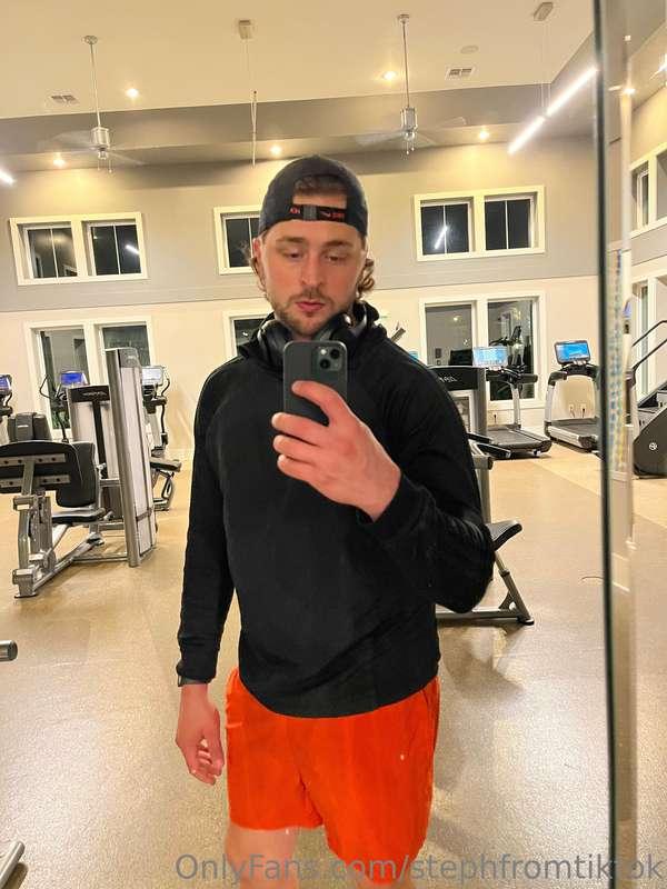 Do cardio at night they said… 75 Hard DAY 18