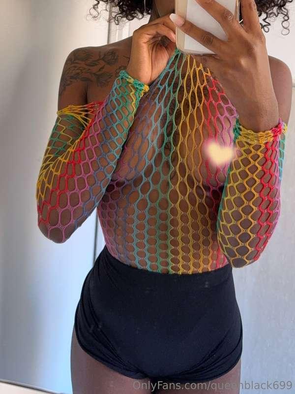 Oggi mi sento colorata 🌈