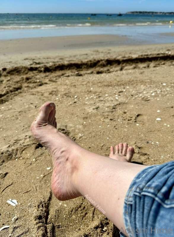 Sandy arch