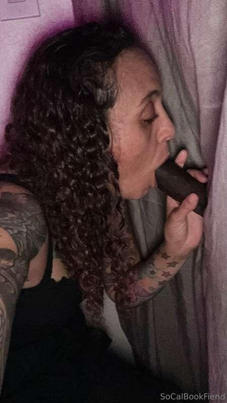 Have you ever been to a Gloryhole? 