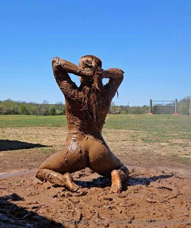 Got a little extra dirty today 😏