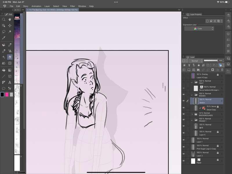Satya Sneak Peaks & Act II fashion 