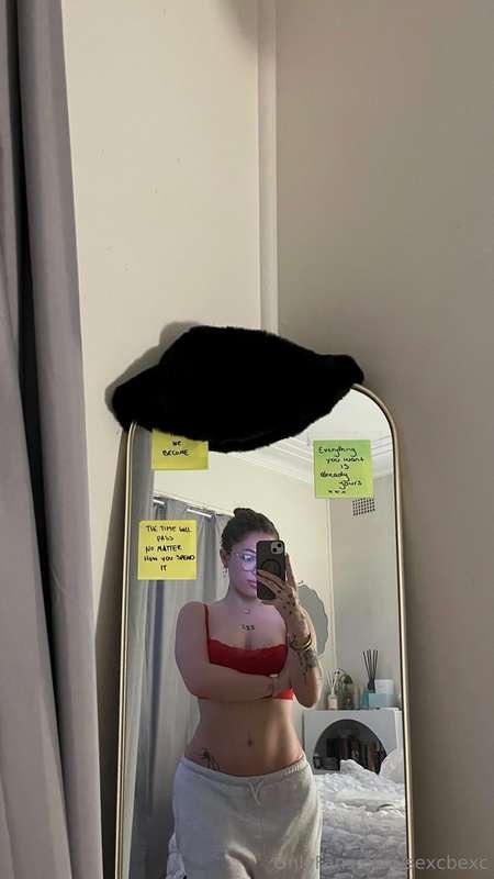 tell me about your day babe x