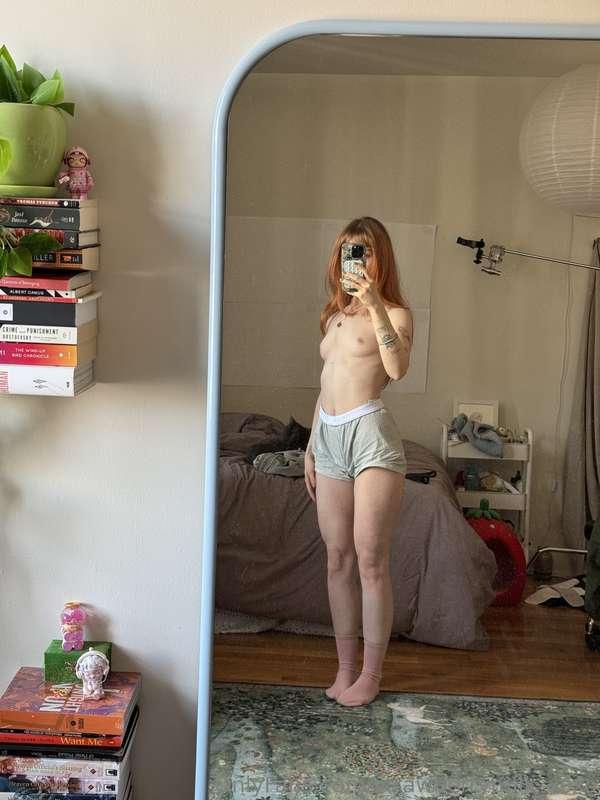 Lost my shirt somewhere 🤭