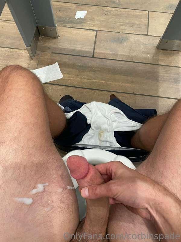 Had to bust a nut