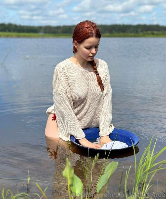 There are also things to do on vacation - for example, to wa..