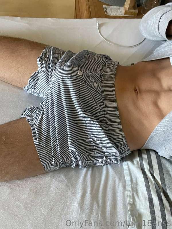 My new boxer américain ❤️😋 its so fun