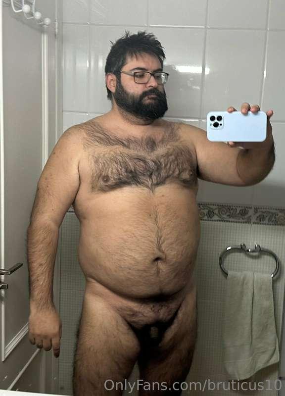 I think I can be a passable caveman // creo que puedo pasar ..