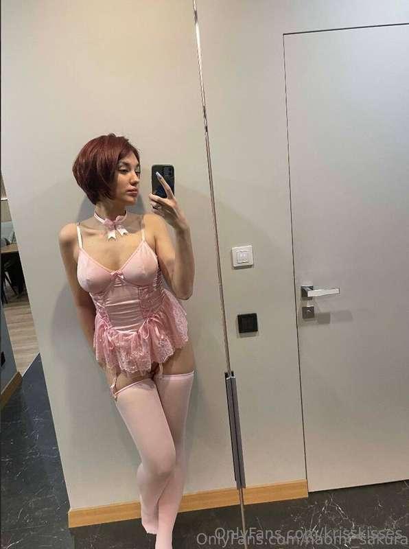 # 𝐅𝐑𝐄𝐄 𝐒𝐔𝐁👉🔥@naomi_sakura IS WET RIGHT NOW💦💦💦 SEXY GIRL @nao..