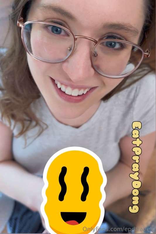 If you like close up, eye contact, or glasses, this is the v..