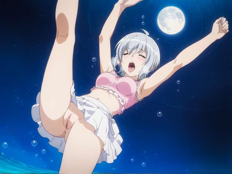 Hitachi Chigusa ヒタチ・千草 - Danmachi (228P)