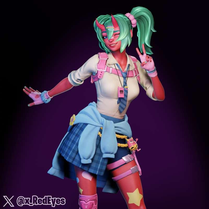 Nemia | Fortnite