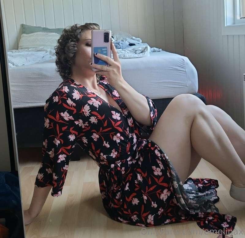 Missing summer, dresses and good weather 😮‍💨
