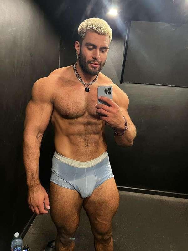 Oh my daddy my superhero @reecehunk 😩 he is @reecehunk his b..