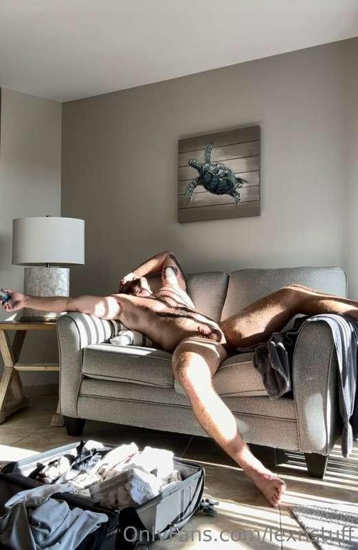 Morning after