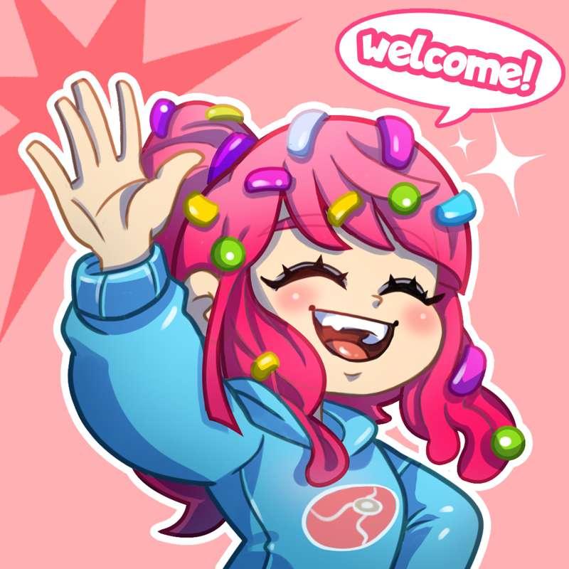 Welcome to the xx.ham.donut.xx Patreon!  