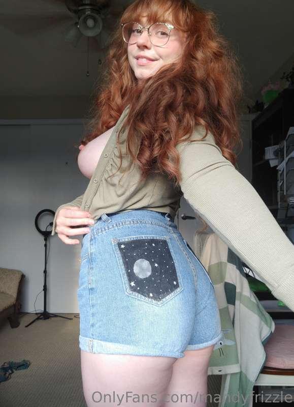 Do you like my new shorts