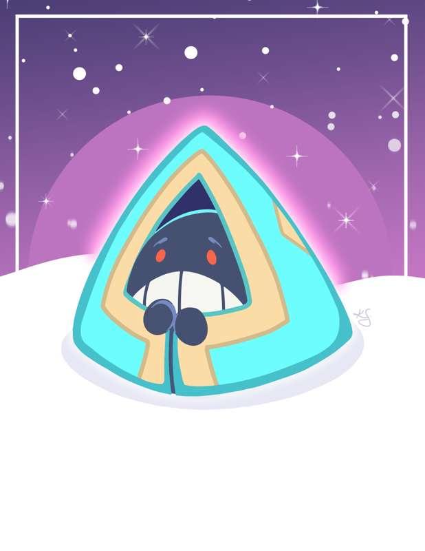 Shiny Snorunt Printable!