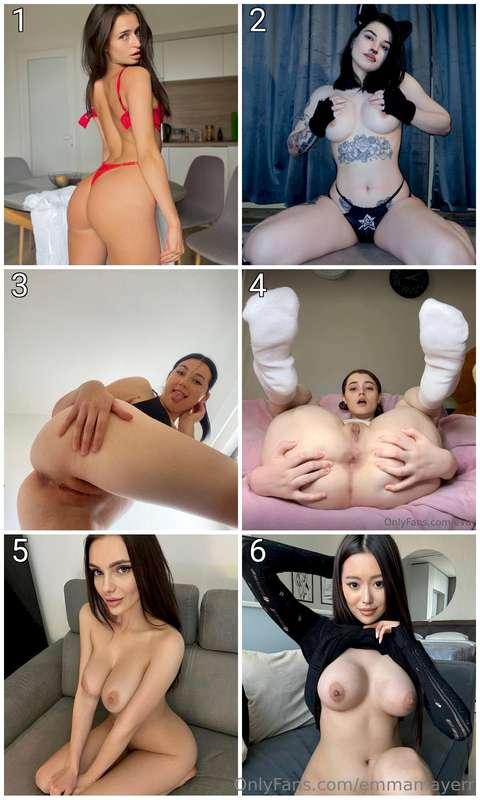 🌈 FOLLOW MY BESTIES FOR FUN ACTIVITIES!1. 🌺🍬 @sandra_kitty 🍬..