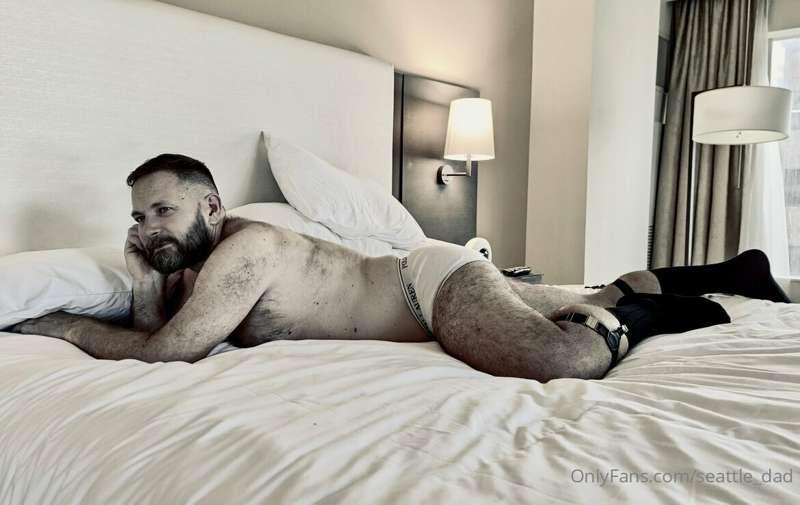 I needs a massage