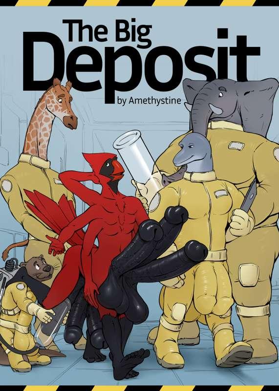 The Big Deposit - Novella