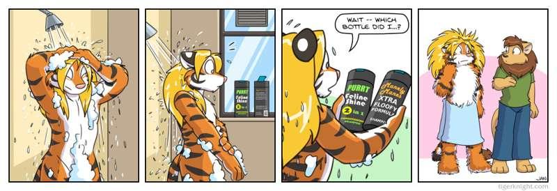 Shampoozled