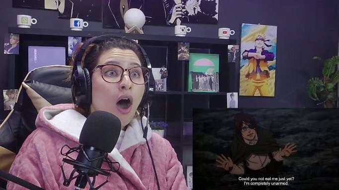 Attack on Titan Final Season Reaction: Episode 82 - Sunset - O.M.G