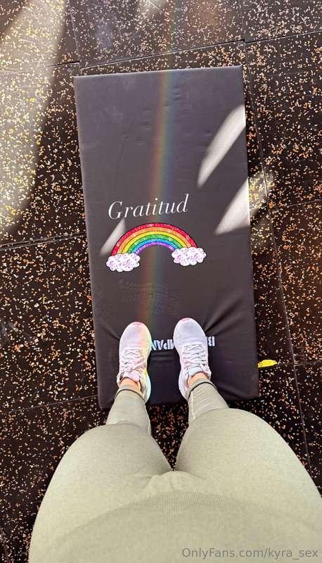 Gratitud por un nuevo día 🌈