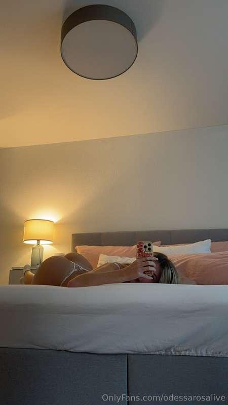 Could lay here all day 😂