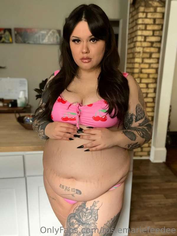 Summertime means exposed fattime