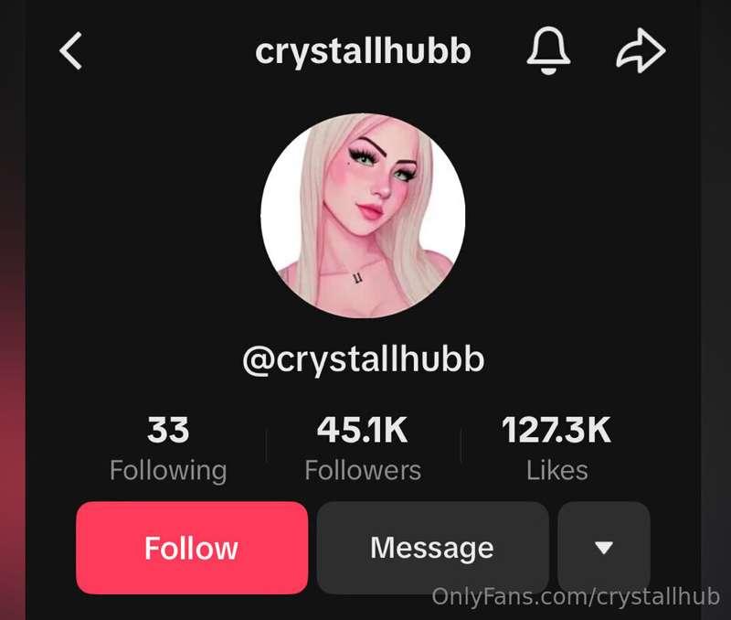 **Go follow my TikTok for livestreams!!**