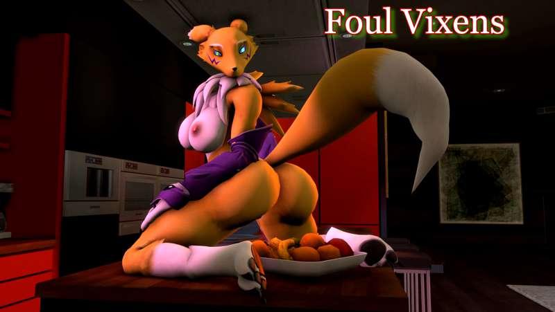 Foul Vixens