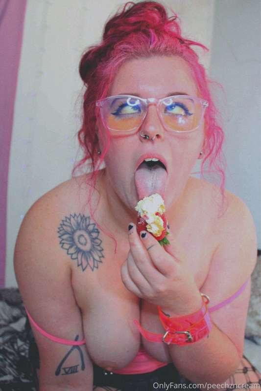 🍓🤍