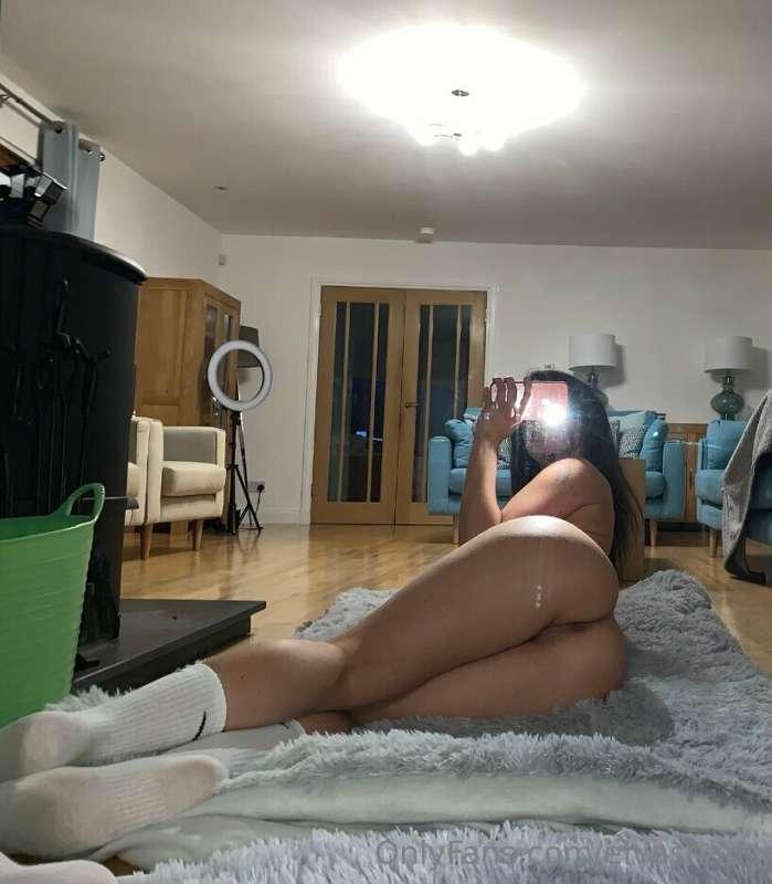 Like if you wanna be the big spoon 🥄
