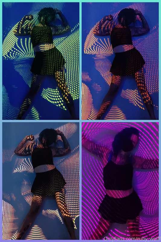 ❗🇲 🇪 🇴 🇼 🐺🇼 🇴 🇱 🇫 ❗
I took a mini vacation to visit friends ..